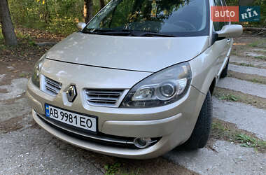 Renault Scenic 2008 Renault Scenic 2008
