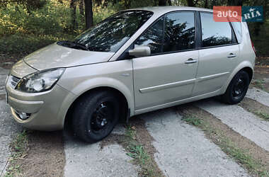 Минивэн Renault Scenic 2008 в 