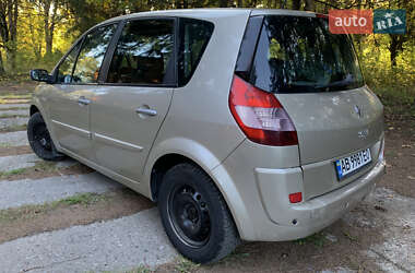 Минивэн Renault Scenic 2008 в 