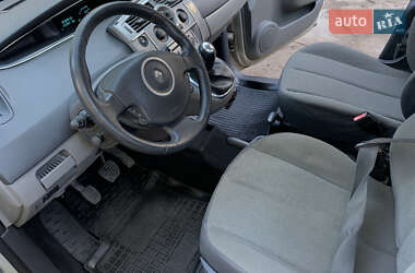 Минивэн Renault Scenic 2008 в 
