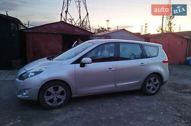 Минивэн Renault Scenic 2010 в Львове