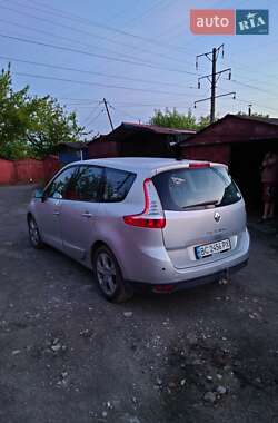 Renault Scenic 2010