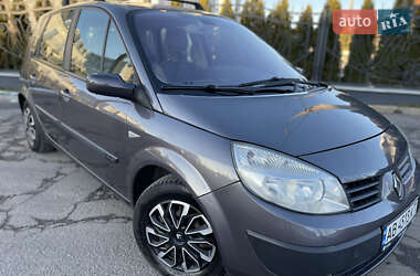 Мінівен Renault Scenic 2003 в Вінниці