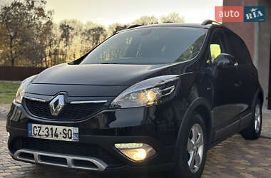 Минивэн Renault Scenic 2013 в Владимире