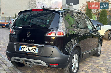 Минивэн Renault Scenic 2013 в Владимире