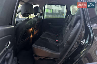 Минивэн Renault Scenic 2013 в Владимире