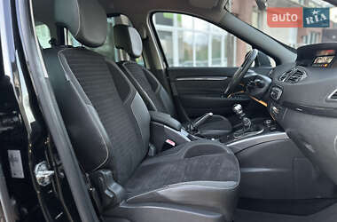 Минивэн Renault Scenic 2013 в Владимире