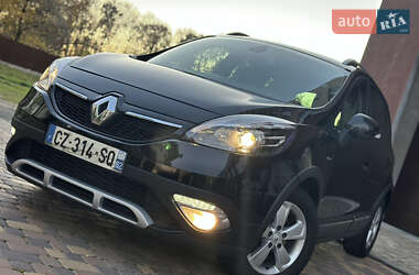 Минивэн Renault Scenic 2013 в Владимире