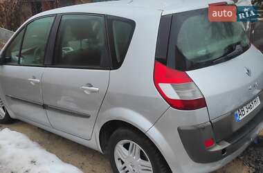 Мінівен Renault Scenic 2006 в Вінниці