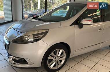 Минивэн Renault Scenic 2012 в Луцке