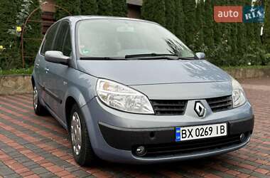 Минивэн Renault Scenic 2004 в Вознесенске