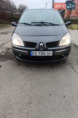 Мінівен Renault Scenic 2007 в Дніпрі