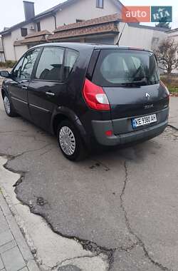 Мінівен Renault Scenic 2007 в Дніпрі