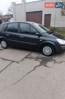 Минивэн Renault Scenic 2007 в Днепре