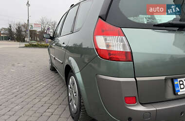 Мінівен Renault Scenic 2005 в Хмельницькому