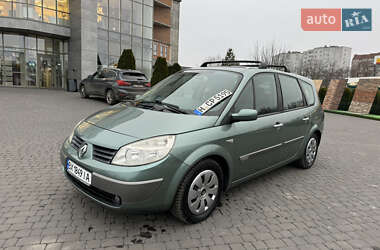 Мінівен Renault Scenic 2005 в Хмельницькому