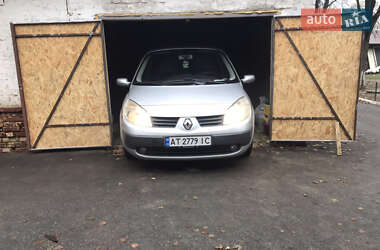 Минивэн Renault Scenic 2005 в Киеве