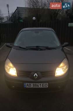 Мінівен Renault Scenic 2006 в Вінниці