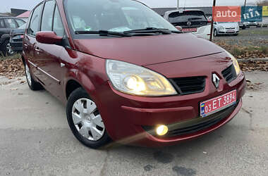 Мінівен Renault Scenic 2007 в Луцьку