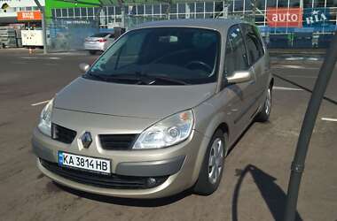 Мінівен Renault Scenic 2006 в Борисполі