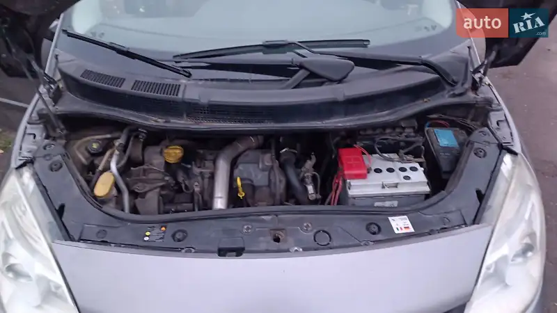 Renault Scenic 2008