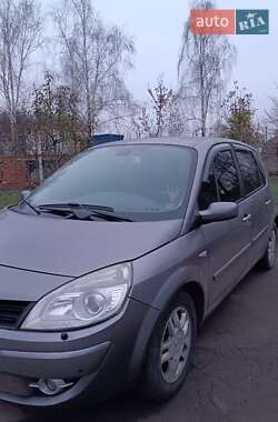 Минивэн Renault Scenic 2008 в 