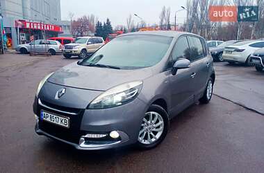 Минивэн Renault Scenic 2012 в Запорожье