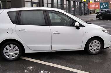 Минивэн Renault Scenic 2011 в Чернигове
