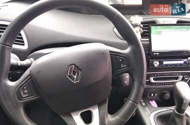 Минивэн Renault Scenic 2011 в Чернигове