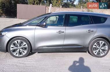 Минивэн Renault Scenic 2018 в Каменском