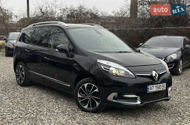 Renault Scenic 2014