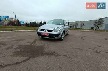 Минивэн Renault Scenic 2005 в Ровно