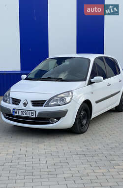 Минивэн Renault Scenic 2009 в Ивано-Франковске