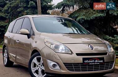 Renault Scenic 2010