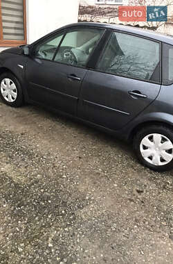 Минивэн Renault Scenic 2008 в 