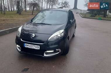 Мінівен Renault Scenic 2012 в Житомирі