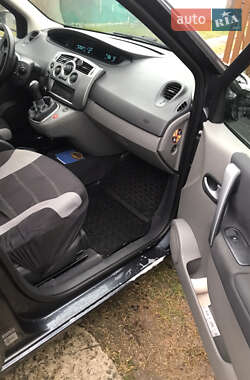 Минивэн Renault Scenic 2008 в 