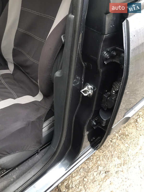 Мінівен Renault Scenic 2008 в Вараші