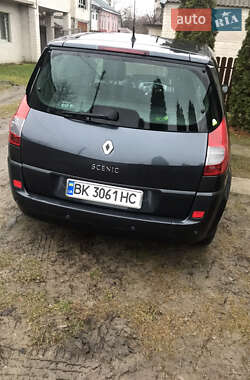 Минивэн Renault Scenic 2008 в 