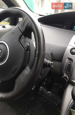 Минивэн Renault Scenic 2008 в 