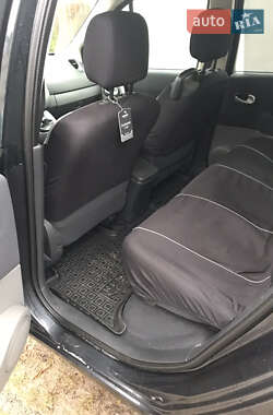 Минивэн Renault Scenic 2008 в 