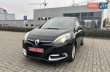 Мінівен Renault Scenic 2012 в Луцьку