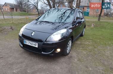 Renault Scenic 2010