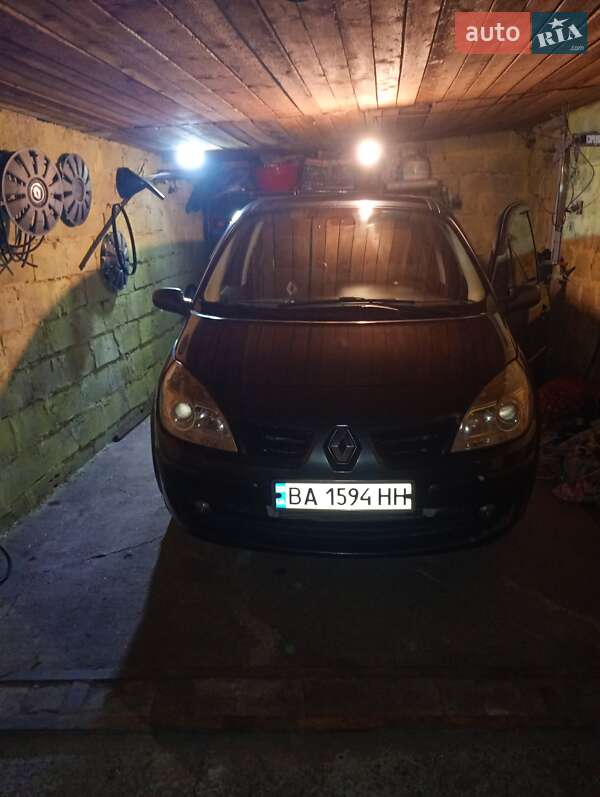 Минивэн Renault Scenic 2008 в Кропивницком фото 5 Минивэн Renault Scenic 2008 в Кропивницком
