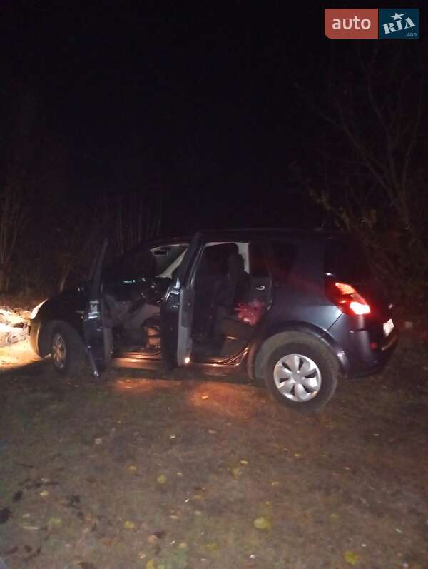 Минивэн Renault Scenic 2008 в Кропивницком фото 9 Минивэн Renault Scenic 2008 в Кропивницком