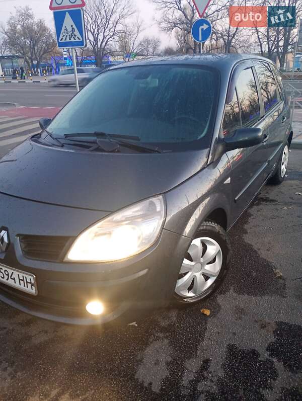 Минивэн Renault Scenic 2008 в Кропивницком фото 16 Минивэн Renault Scenic 2008 в Кропивницком