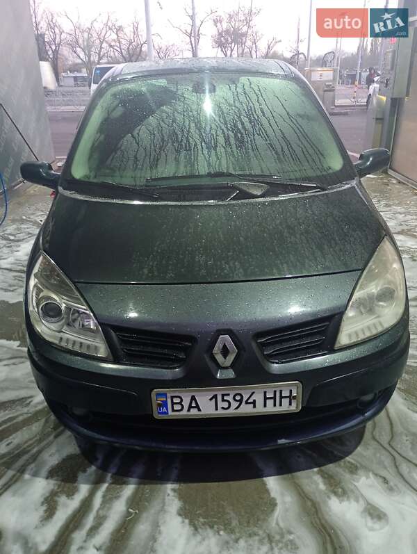 Минивэн Renault Scenic 2008 в Кропивницком фото 17 Минивэн Renault Scenic 2008 в Кропивницком