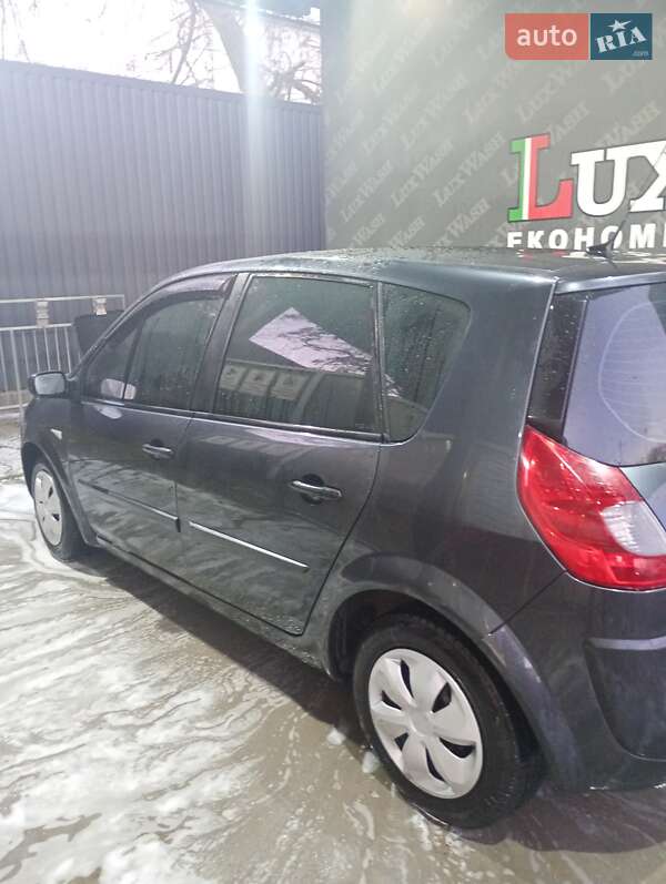 Минивэн Renault Scenic 2008 в Кропивницком фото 19 Минивэн Renault Scenic 2008 в Кропивницком