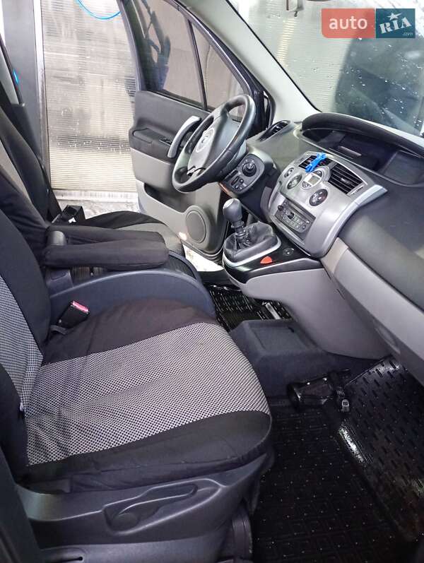 Минивэн Renault Scenic 2008 в Кропивницком фото 26 Минивэн Renault Scenic 2008 в Кропивницком