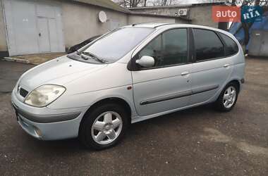 Минивэн Renault Scenic 2002 в Арцизе